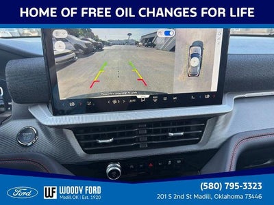 2026 Ford Explorer ST 4WD