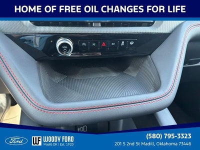 2026 Ford Explorer ST 4WD