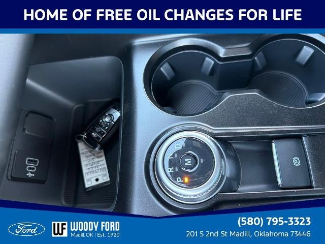 2026 Ford Explorer ST 4WD