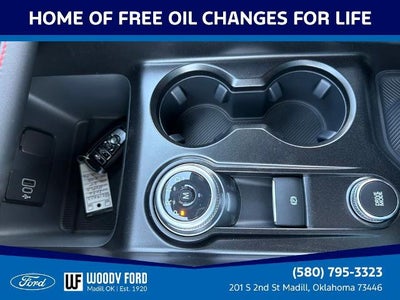 2026 Ford Explorer ST 4WD