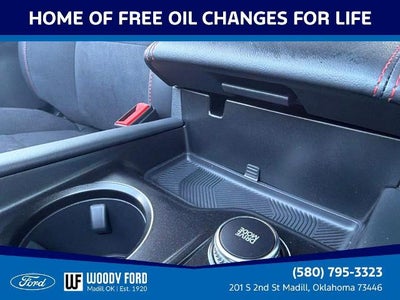 2026 Ford Explorer ST 4WD