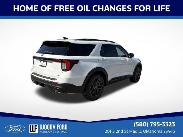 2026 Ford Explorer ST 4WD