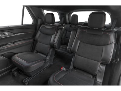 2026 Ford Explorer ST 4WD