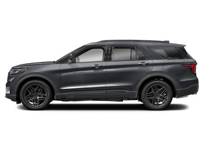 2026 Ford Explorer ST 4WD