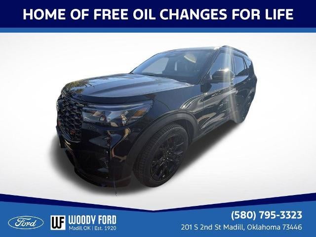 2027 Ford Explorer ST 4WD