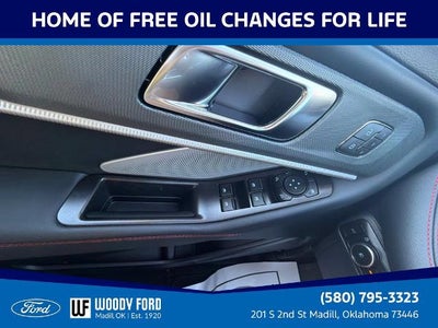 2027 Ford Explorer ST 4WD