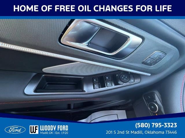 2027 Ford Explorer ST 4WD