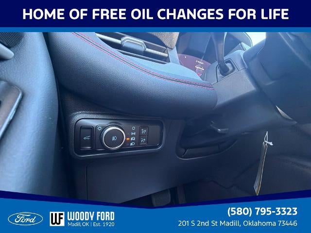 2027 Ford Explorer ST 4WD