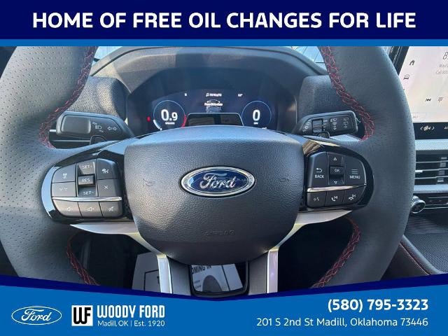 2027 Ford Explorer ST 4WD