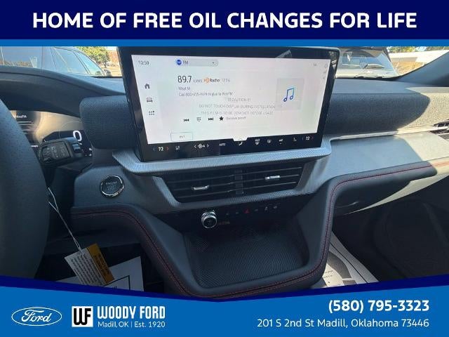 2027 Ford Explorer ST 4WD