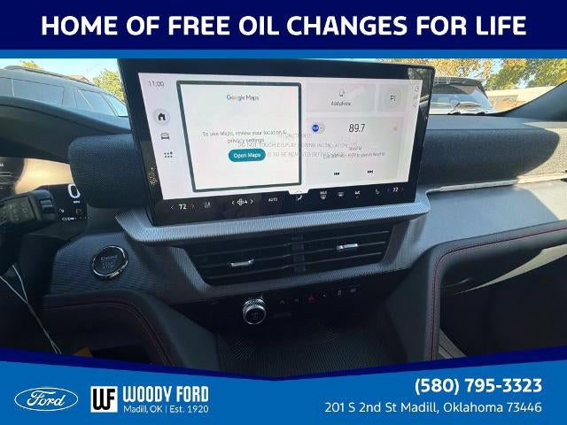 2027 Ford Explorer ST 4WD
