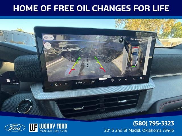 2027 Ford Explorer ST 4WD