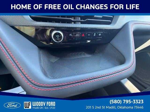 2027 Ford Explorer ST 4WD