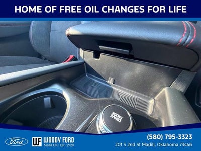 2027 Ford Explorer ST 4WD