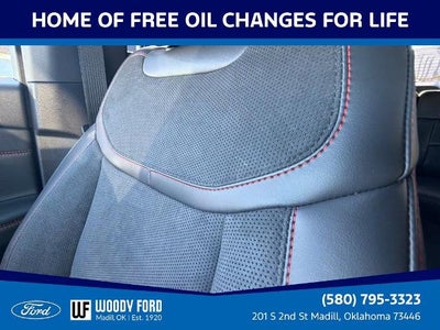 2027 Ford Explorer ST 4WD