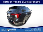 2027 Ford Explorer ST 4WD