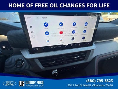2027 Ford Explorer ST 4WD