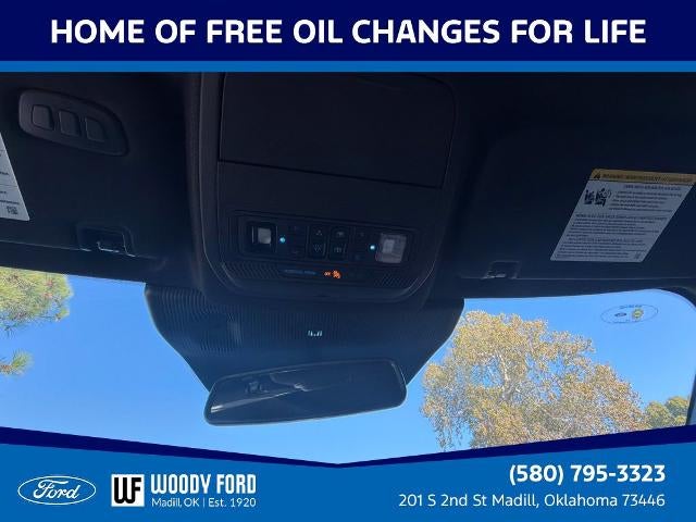 2027 Ford Explorer ST 4WD