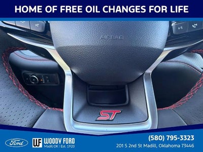 2027 Ford Explorer ST 4WD