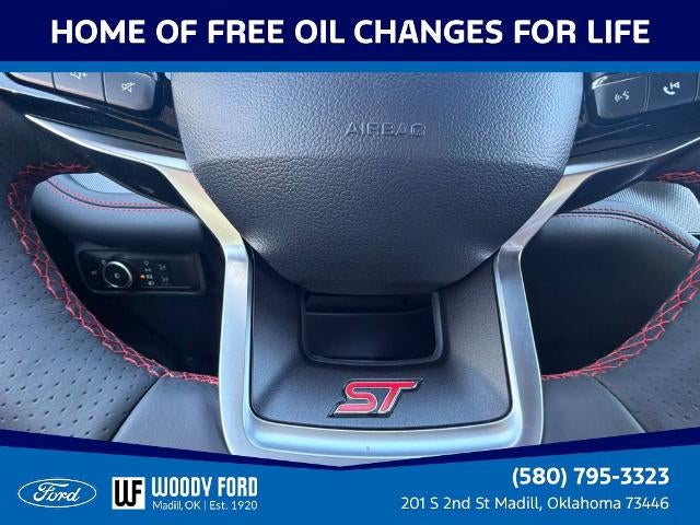 2027 Ford Explorer ST 4WD
