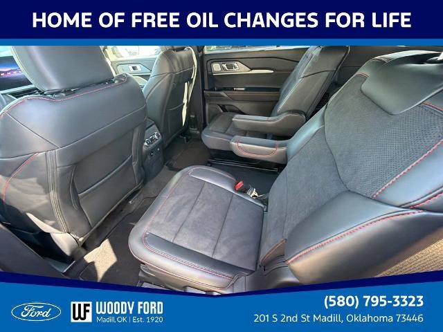 2027 Ford Explorer ST 4WD