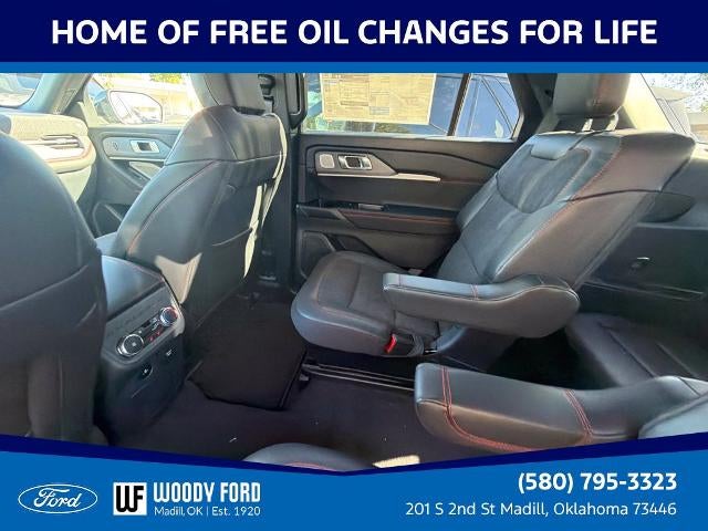 2027 Ford Explorer ST 4WD