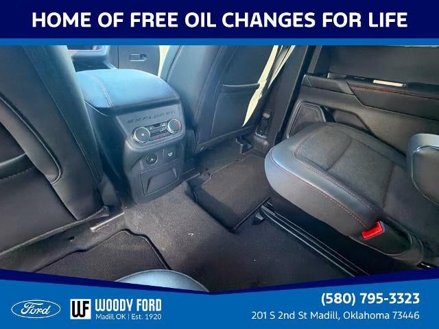 2027 Ford Explorer ST 4WD