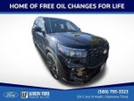 2027 Ford Explorer ST 4WD