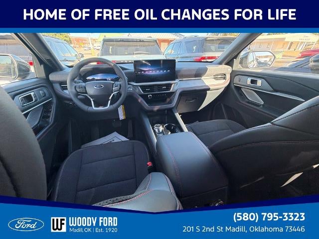 2027 Ford Explorer ST 4WD