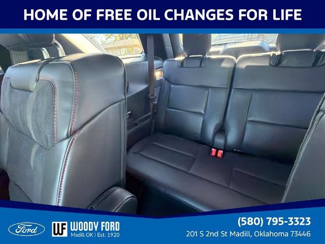 2027 Ford Explorer ST 4WD