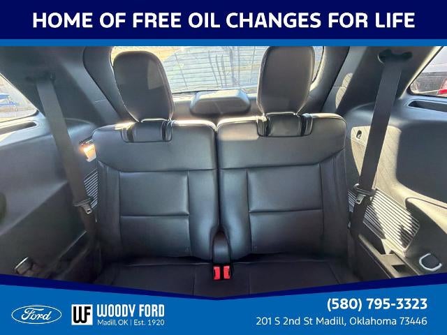 2027 Ford Explorer ST 4WD