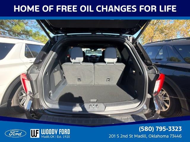 2027 Ford Explorer ST 4WD