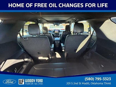 2027 Ford Explorer ST 4WD