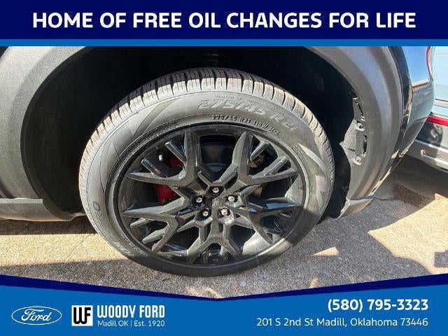 2027 Ford Explorer ST 4WD