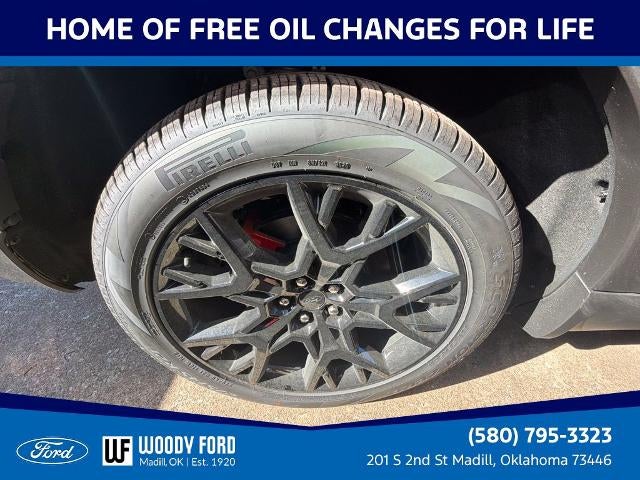 2027 Ford Explorer ST 4WD