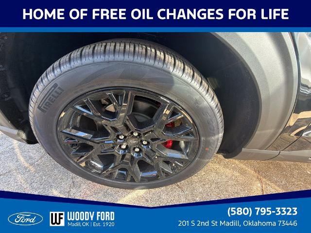 2027 Ford Explorer ST 4WD