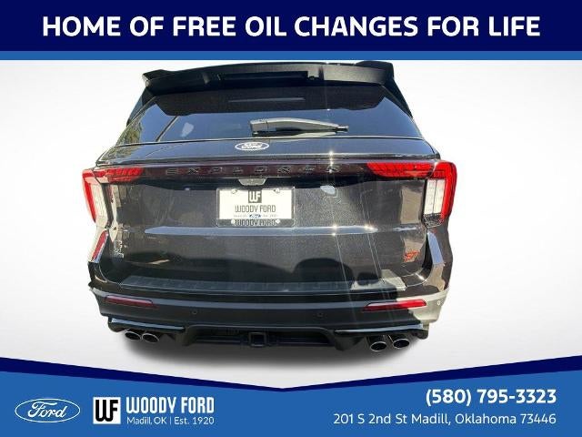 2027 Ford Explorer ST 4WD
