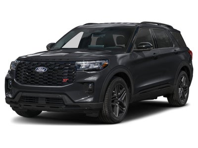 2027 Ford Explorer ST 4WD