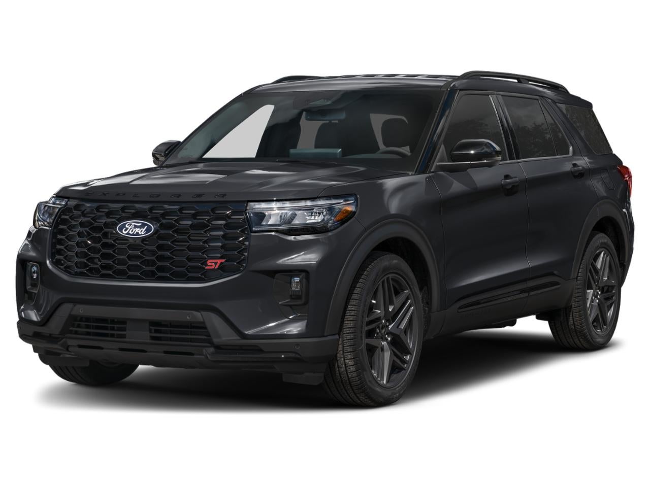 2027 Ford Explorer ST 4WD