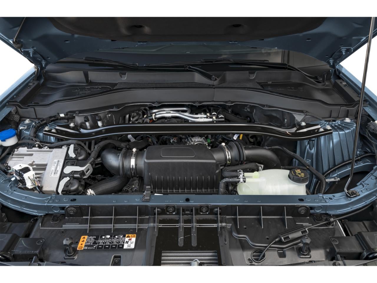 2027 Ford Explorer ST 4WD