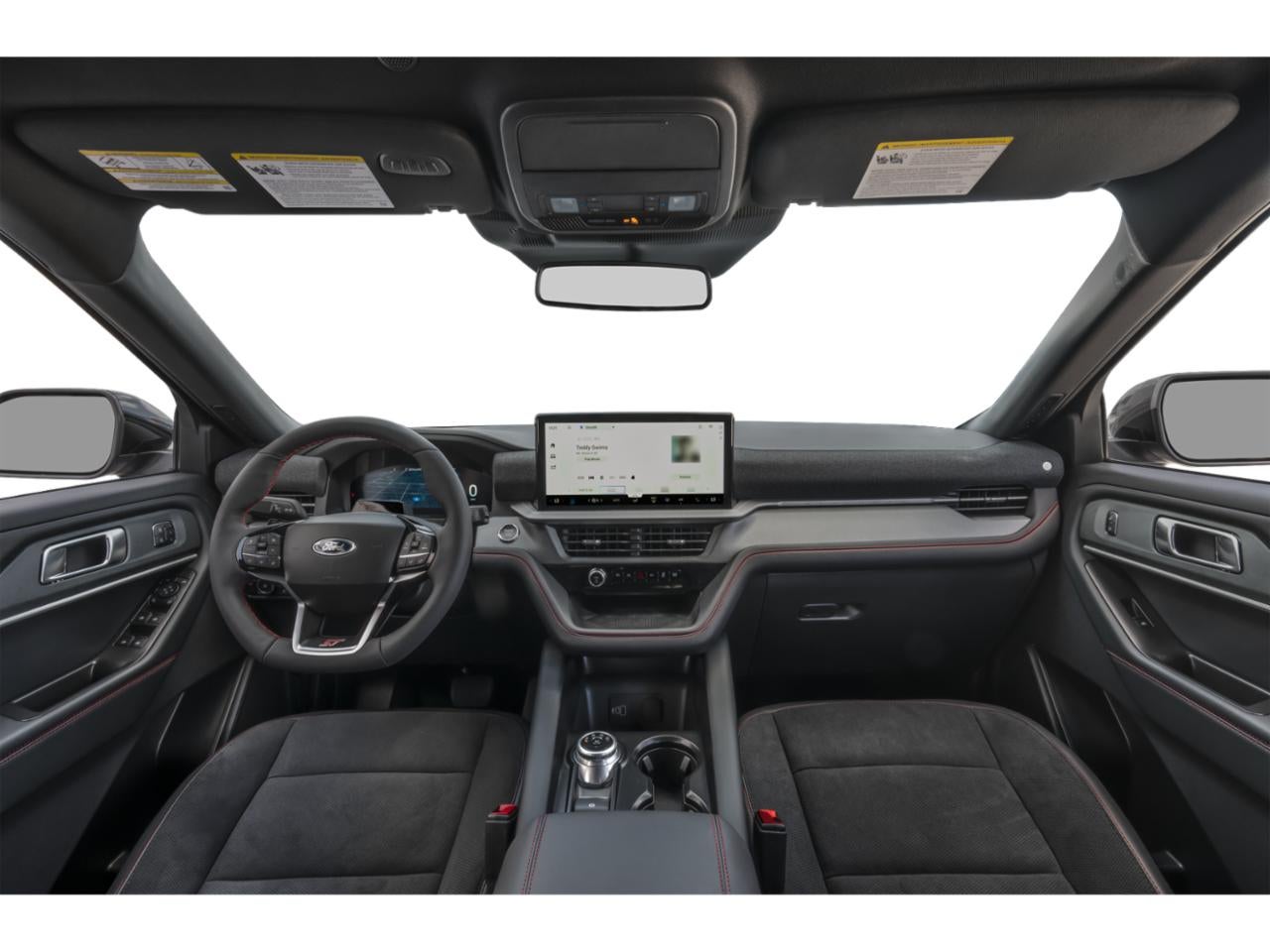 2027 Ford Explorer ST 4WD