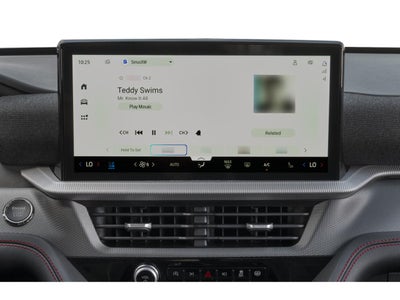 2027 Ford Explorer ST 4WD