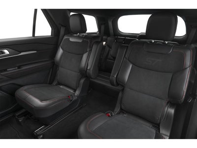 2027 Ford Explorer ST 4WD