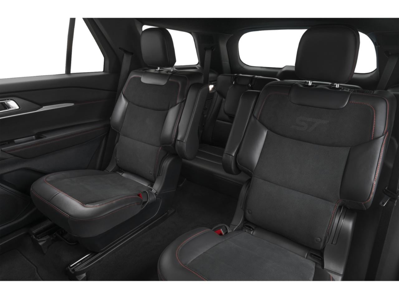 2027 Ford Explorer ST 4WD