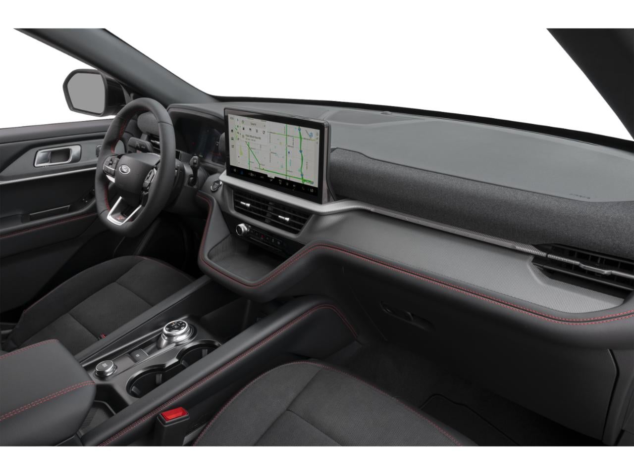 2027 Ford Explorer ST 4WD