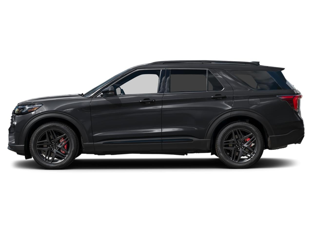 2027 Ford Explorer ST 4WD