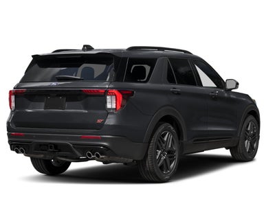 2027 Ford Explorer ST 4WD