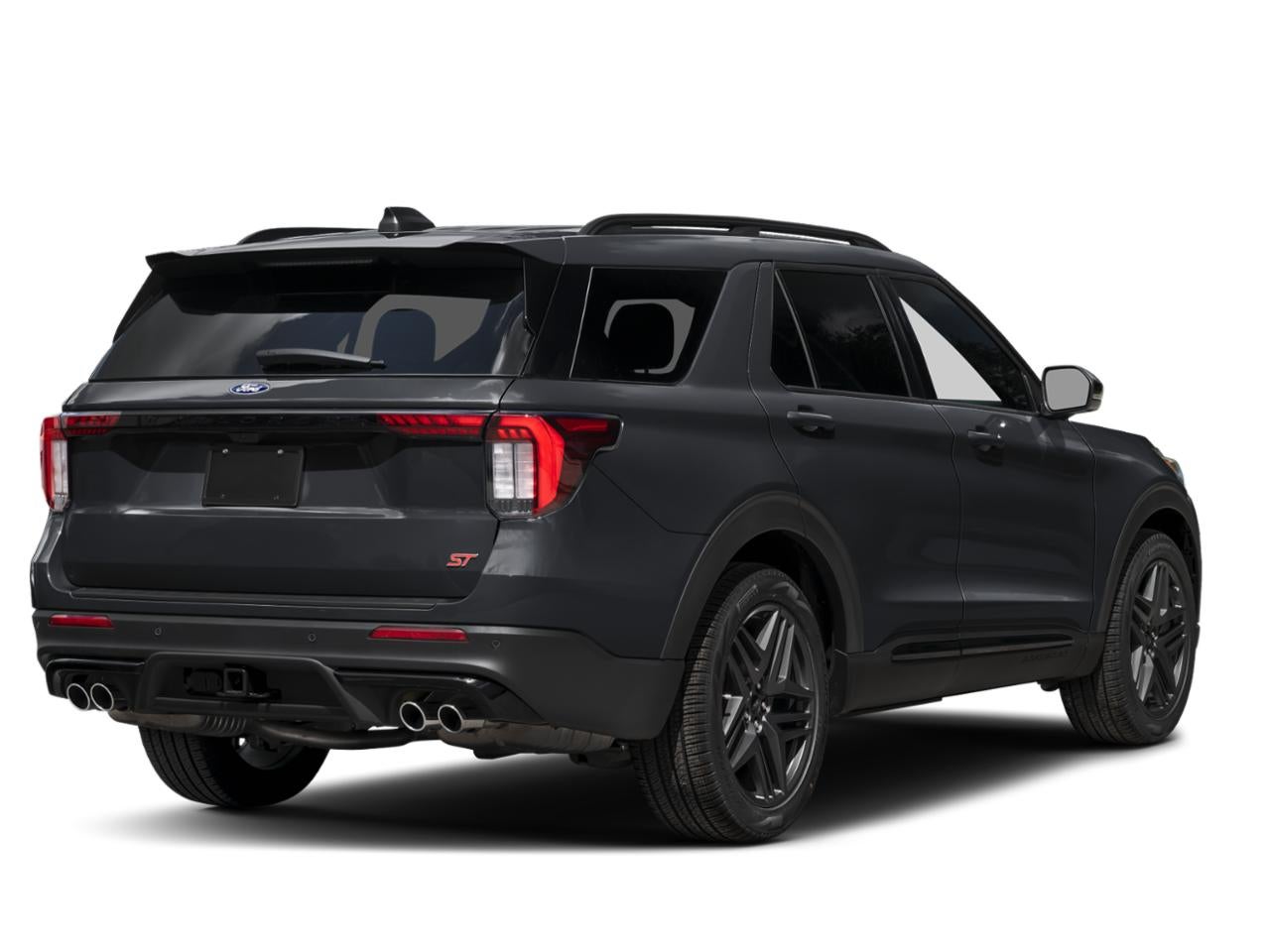 2027 Ford Explorer ST 4WD