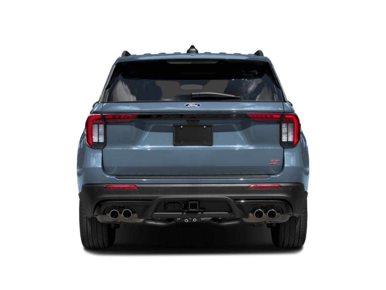 2027 Ford Explorer ST 4WD
