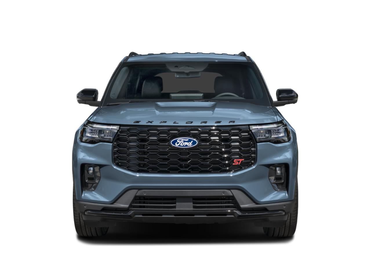2027 Ford Explorer ST 4WD